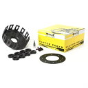 プロ X ビレットクラッチバスケット ホンダ CRF250R (04-09) CRF250X (04-17) CR125 (00-07) * Pro X Billet Clutch Basket Honda CRF250R (04-09) CRF250X (04-17) CR125 (00-07) *(2)