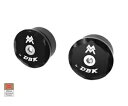 Freame キャップ キット ブラック Dbk モト モリーニ セイエンメッツォ Str 2022 - 2024用 Freame Caps Kit Black Dbk For Moto Morini Seiemmezzo Str 2022 - 2024