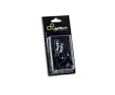 LIGHTECH シャイニーブラック トリム スクリュー セット ホンダ CB 750 ホーネット 2023- LIGHTECH Shiny Black Trim Screw Set Honda CB 750 Hornet 2023-(2)