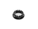 ナット スプロケット キャリア ブラック Ducabike ドゥカティ 998 2001 - 2002 Nut Sprocket Carrier Black Ducabike For Ducati 998 2001 - 2002(2)