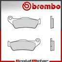 リア Brembo SP ブレーキパッド Bmw R 1150 R ROCKSTER 1150 2002 - 2006 用 Rear Brembo SP Brake Pads for Bmw R 1150 R ROCKSTER 1150 2002 - 2006(2)