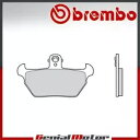 フロント Brembo 07 ブレーキライニング BMW R 100 R 1000 1992 - 1997- Front Brembo 07 brake lining for BMW R 100 R 1000 1992 - 1997-(2)