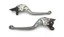 チタンロングレバー ABE付 ヤマハ FZR600 FZR600 FZR-600 1993-1996- Titanium Long Lever with ABE YAMAHA FZR 600 FZR600 FZR-600 1993-1996-