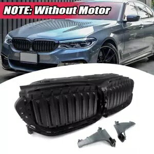 BMW M550i 540i 530i G30 フロントラジエーターシャッターグリルアセンブリ 2017 - 2020 For BMW M550i 540i 530i G30 Front Radiator Shutter Grille Assembly 2017 - 2020