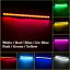 waterproof led strip lights 12vの画像