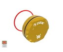 リア液体貯蔵キャップ ゴールド Dbk Moto Moeni Seimmezzo Scr 2022 2024- Rear liquid storage cap gold Dbk Moto Morini Seiemmezzo Scr 2022 2024-
