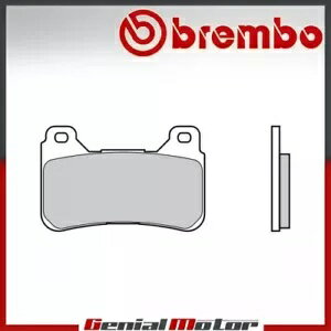 フロント Brembo 07HO50LA ブレーキパッド Honda VFR X CROSSRUNNER 800 2015 用 Front Brembo 07HO50LA Brake Pads for Honda VFR X CROSSRUNNER 800 2015