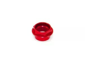 フロントホイールナットレッド Ducabike fur Ducati Hypermotard 821 2013 - 2015 1A5- Front wheel nut red Ducabike fur Ducati Hypermotard 821 2013 - 2015 1A5-