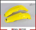 フェンダーキット UFO プラスト スズキ RM 125 2001 - 2021 02999 Fenders Kit Ufo Plast For Suzuki Rm 125 2001 - 2021 02999
