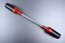 パッド/保護ローラー カラー レッド DUCATI Street Fighter 848 2012-2016- Pads / protective rollers color red DUCATI Street Fighter 848 2012-2016-