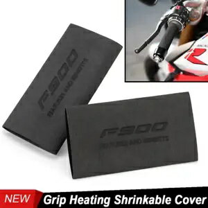 ハンドルバー滑り止めグリップ加熱収縮カバー BMW F900R F900XR 2020-2023 Handlebar Anti-Slip Grip Heating Shrinkable Cover For BMW F900R F900XR 2020-2023