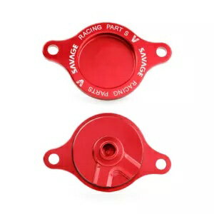 オートバイ CNC エンジンオイルフィルターカバーキャップ Oリング付きホンダ CRF450R 2009-2016 Motorcycle CNC Engine Oil Filter Cover Cap w/ oring For HONDA CRF450R 2009-2016