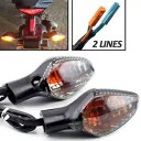 ターンシグナルライトインジケーターホンダ NC700S NC750S NC750X CTX700N CTX700D Turn Signal Light Indicator For HONDA NC700S NC750S NC750X CTX700N CTX700D(2)