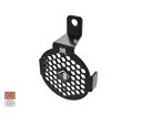 ホーンプロテクション ブラック Dbk ファー Moto モリーニ セイエンメッツォ Scr 2022 - 2024- Horn protection black Dbk fur Moto Morini Seiemmezzo Scr 2022 - 2024-