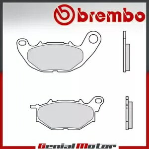 フロントブレンボ 07YA52CC ブレーキライニング ヤマハ X-MAX ABS 125 2018 - 2020- Front Brembo 07YA52CC brake lining for Yamaha X-MAX ABS 125 2018 - 2020-
