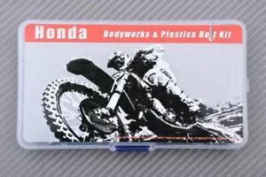 ʽܥȥͥåȥۥ CRF 400 RX CRF400RX 2021-2023 / 31  Small Repair Bolts Screws Kit HONDA CRF 400 RX CRF400RX 2021-2023 / 31 Pcs