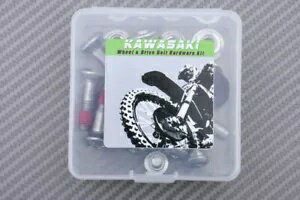ʽܥȥͥå KAWASAKI KFX 250 2004 / 33  Small Repair Bolts Screws Kit KAWASAKI KFX 250 2004 / 33 Pcs