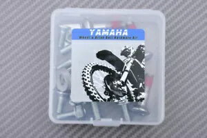 小故障イモネジセット ヤマハ コディアック 700 2016-2023 / 35本- Small breakdown set screw set Yamaha Kodiak 700 2016-2023 / 35 pcs-