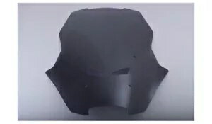 ティンテッドフロントガラス/フロントガラス ホンダ フォース 750 RH11 2021-2022- Tinted windshield / windshield Honda Force 750 RH11 2021-2022-