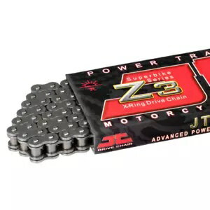 ホンダ VF750 マグナ 1994 - 2004 JT X リング スーパー HD ドライブチェーン 530 Z3 118 L に適合。 FITS HONDA VF750 MAGNA 1994 - 2004 JT X-Ring Super HD Drive Chain 530 Z3 118 L