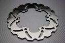 リア固定/ソリッドウェーブ ブレーキ ディスク 220 mm ヤマハ DTR 125 1993 Rear Fixed / Solid Wave Brake Disc 220 mm YAMAHA DTR 125 1993(2)