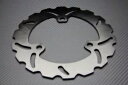 リア固定/ソリッドウェーブ ブレーキ ディスク 220 mm KAWASAKI ZXR 250 C1-C5 1991-1995 Rear Fixed / Solid Wave Brake Disc 220 mm KAWASAKI ZXR 250 C1-C5 1991-1995(2)
