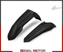 フェンダーキット UFO プラスト ホンダ CRF 450Rx 2021 K1251用 Fenders Kit Ufo Plast For Honda Crf 450Rx 2021 K1251