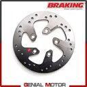 KM04RI ブレーキディスク リア右ブレーキ R-FIX KYMCO BET&WIN 2000 - 2006 KM04RI Brake Disc Rear Right Braking R-FIX for KYMCO BET&WIN 2000 - 2006(2)