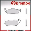 リア Brembo 07BB0495 ブレーキパッド ハーレーダビッドソン XG ストリート 500 2020 用 Rear Brembo 07BB0495 Brake Pads for Harley Davidson XG STREET 500 2020(2)