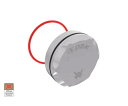 リア液体貯蔵キャップ音節 Dbk Moto Moeni Seimmezzo Scr 2022 2024- Rear liquid storage cap syllable Dbk Moto Morini Seiemmezzo Scr 2022 2024-