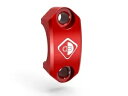 OEM ブレンボ マスター シリンダー クランプ レッド Ducabike Ducati Panigale V4 2018 - 2023用 Oem Brembo Master Cylinder Clamp Red Ducabike For Ducati Panigale V4 2018 - 2023(2)