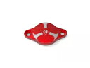 タイミング検査カバー レッド Ducabike Ducati ハイパーモタード 939 2016 - 2018 F07A用 Timing Inspection Cover Red Ducabike For Ducati Hypermotard 939 2016 - 2018 F07A(2)