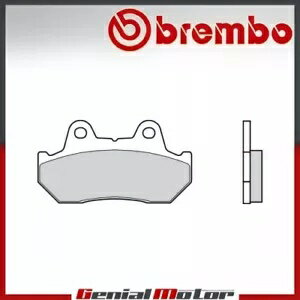フロント Brembo LA ブレーキパッド ホンダ CB T 450 1982 - 1984 用 Front Brembo LA Brake Pads for Honda CB T 450 1982 - 1984