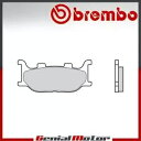 フロントブレンボ 07YA34SA ブレーキライニング ヤマハ XJ 6 N DIVERSION ABS 600 2013 - 2016- Front Brembo 07YA34SA brake lining Yamaha XJ 6 N DIVERSION ABS 600 2013 - 2016-