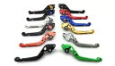 フリップアップ クラッチ ブレーキ レバー ペア 11 色 DUCATI MONSTER 796 M796 2010-2014 Flip Up Clutch Brake Levers Pair 11 colors DUCATI MONSTER 796 M796 2010-2014(2)