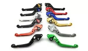フリップアップ クラッチ ブレーキ レバー ペア 11 色 ヤマハ YZF-R125 YZF R125 2014-2018 Flip Up Clutch Brake Levers Pair 11 colors YAMAHA YZF-R125 YZF R125 2014-2018