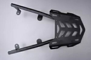 スチールトップケースキャリア荷物プレートリアラックホンダ ADV160 2023-2024 Steel Top Case Carrier Luggage Plate Rear Rack HONDA ADV160 2023-2024