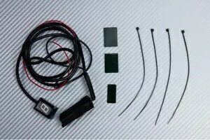 緑色の LED デジタル ギア インジケーター ディスプレイ DUCATI スクランブラー 800 2015-2018 Green L..