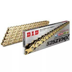  RF600 1993 - 1997 DID ѡإӡǥ塼ƥɥ 525 ZVMX 108L Ŭ硣 Fits SUZUKI RF600 1993 - 1997 DID SUPER HEAVY DUTY GOLD CHAIN 525 ZVMX 108L