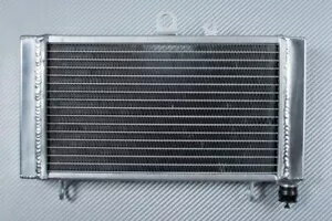 졼󥰥߿饸ѥۥ CB 500 F CBF 500 CB500F PC39 2004-2007 Racing Alu Water Radiator Cooling HONDA CB 500 F CBF 500 CB500F PC39 2004-2007