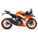 レオヴィンス エキゾースト LV-10 KTM RC 125 17-20 ステンレススチール LEOVINCE EXHAUST LV-10 KTM RC 125 17-20 STAINLESS STEEL(2)