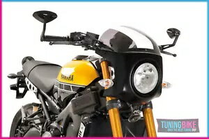 PUIG ꡼ ߥե ȥ饤 ܥͥӥ ԡɥޥ 2020 饤ȥ⡼ܥ PUIG SCREEN SEMI FARING TRIUMPH BONNEVILLE SPEEDMASTER 2020 LIGHT SMOKE-CARBON