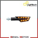 LIGHTECH LED ウインカー公認 E8 FRE922NER スズキ B-King 2008 - 2010 LIGHTECH Led Turn Signals Homologated E8 FRE922NER Suzuki B-King 2008 - 2010(2)
