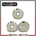 フレーム キャップ ニプロイ TTST01E Ducabike Ducati ST2 1997 - 2003 Frame Caps Niploy TTST01E Ducabike Ducati ST2 1997 - 2003(2)