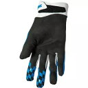 トール ドラフト グローブ - ブルー/ホワイト - XL 3330-6798 THOR DRAFT GLOVES - BLUE/WHITE - XL 3330...