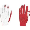 アンサー メンズ Aerlite グローブ - レッド - M 446993 Answer Men's Aerlite Gloves - Red - Mediu...