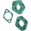 Vertex キャブ ベース ガスケット - ミクニ 44M 619125 Vertex Carb Base Gasket - Mikuni 44M 619125(2)