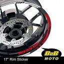 17 インチホイールステッカーデカール市松模様ドゥカティ 959 パニガーレ 2015-2019 16 17 18 17 in Wheel Sticker Decals Checkered For Ducati 959 PANIGALE 2015-2019 16 17 18