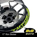 17 インチホイールステッカーデカール市松模様ヤマハ MT09 MT-09 2018-2020 18 19 20 17 in Wheel Sticker Decals Checkered For Yamaha MT09 MT-09 2018-2020 18 19 20
