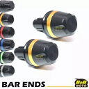 MOIRE バーエンドウェイト スズキ GSX-S750 F DRZ 400 隼 1300用 MOIRE Bar End Weights For Suzuki GSX-S750 F DRZ 400 Hayabusa 1300(2)